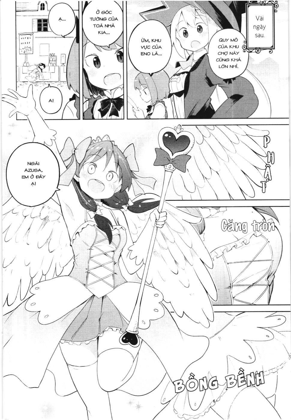 Diệt Slime Suốt 300 Năm, Tôi Levelmax Lúc Nào Chẳng Hay (Nxb Thế Giới) Chapter 31 - 18