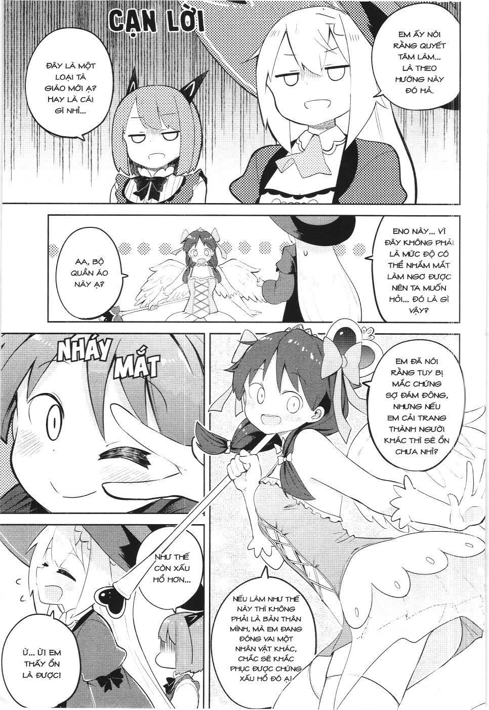 Diệt Slime Suốt 300 Năm, Tôi Levelmax Lúc Nào Chẳng Hay (Nxb Thế Giới) Chapter 31 - 19