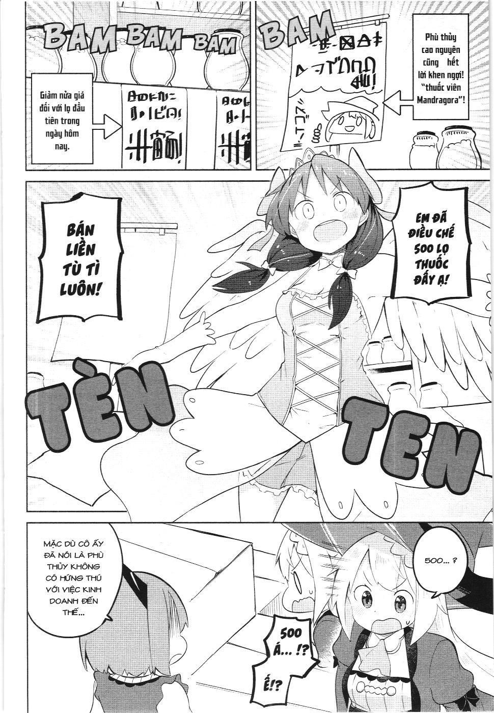 Diệt Slime Suốt 300 Năm, Tôi Levelmax Lúc Nào Chẳng Hay (Nxb Thế Giới) Chapter 31 - 20