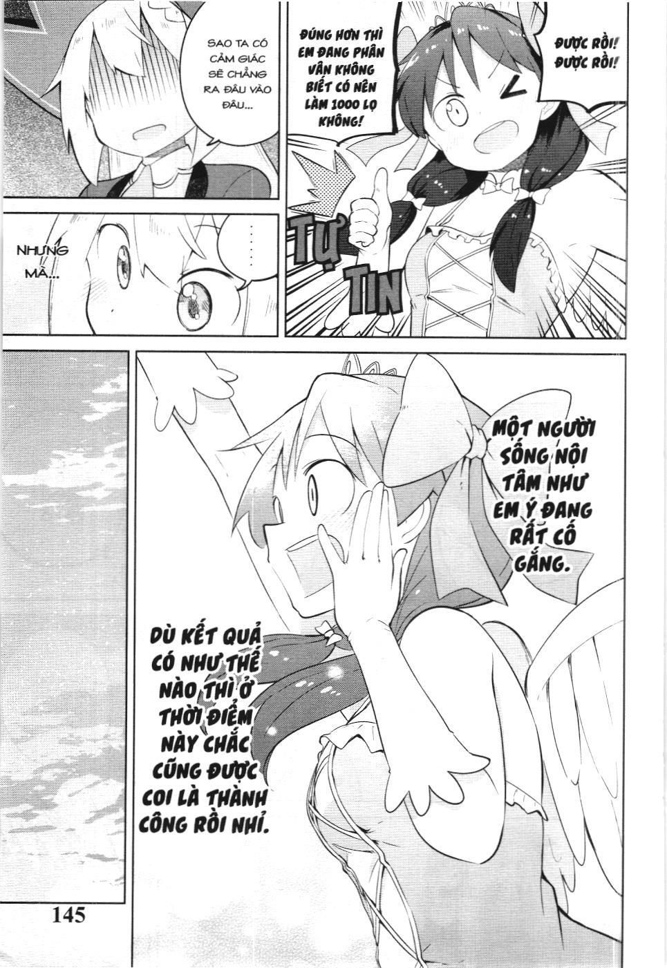 Diệt Slime Suốt 300 Năm, Tôi Levelmax Lúc Nào Chẳng Hay (Nxb Thế Giới) Chapter 31 - 21