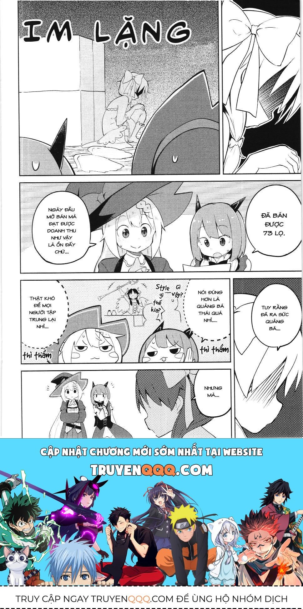 Diệt Slime Suốt 300 Năm, Tôi Levelmax Lúc Nào Chẳng Hay (Nxb Thế Giới) Chapter 31 - 22