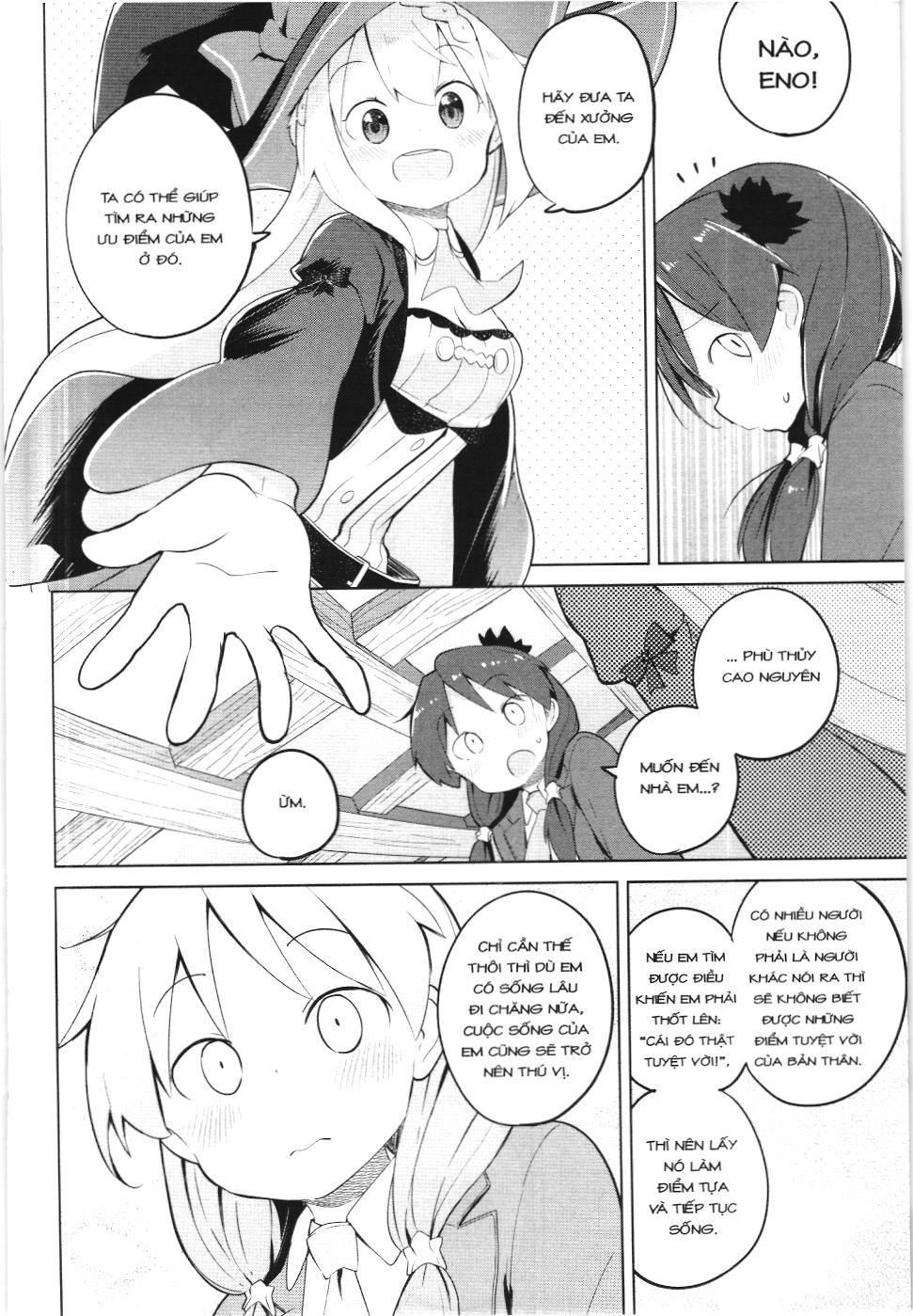 Diệt Slime Suốt 300 Năm, Tôi Levelmax Lúc Nào Chẳng Hay (Nxb Thế Giới) Chapter 31 - 6