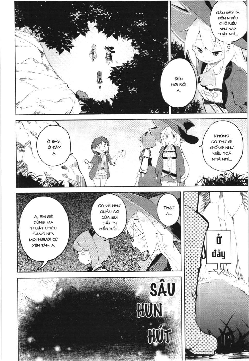 Diệt Slime Suốt 300 Năm, Tôi Levelmax Lúc Nào Chẳng Hay (Nxb Thế Giới) Chapter 31 - 8