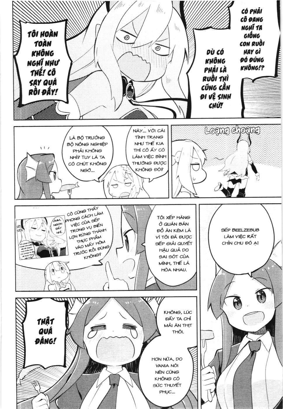 Diệt Slime Suốt 300 Năm, Tôi Levelmax Lúc Nào Chẳng Hay (Nxb Thế Giới) Chapter 32 - 2