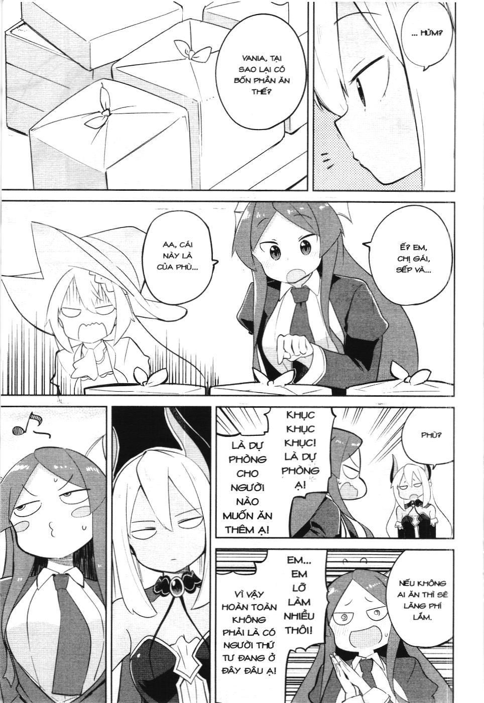 Diệt Slime Suốt 300 Năm, Tôi Levelmax Lúc Nào Chẳng Hay (Nxb Thế Giới) Chapter 32 - 11