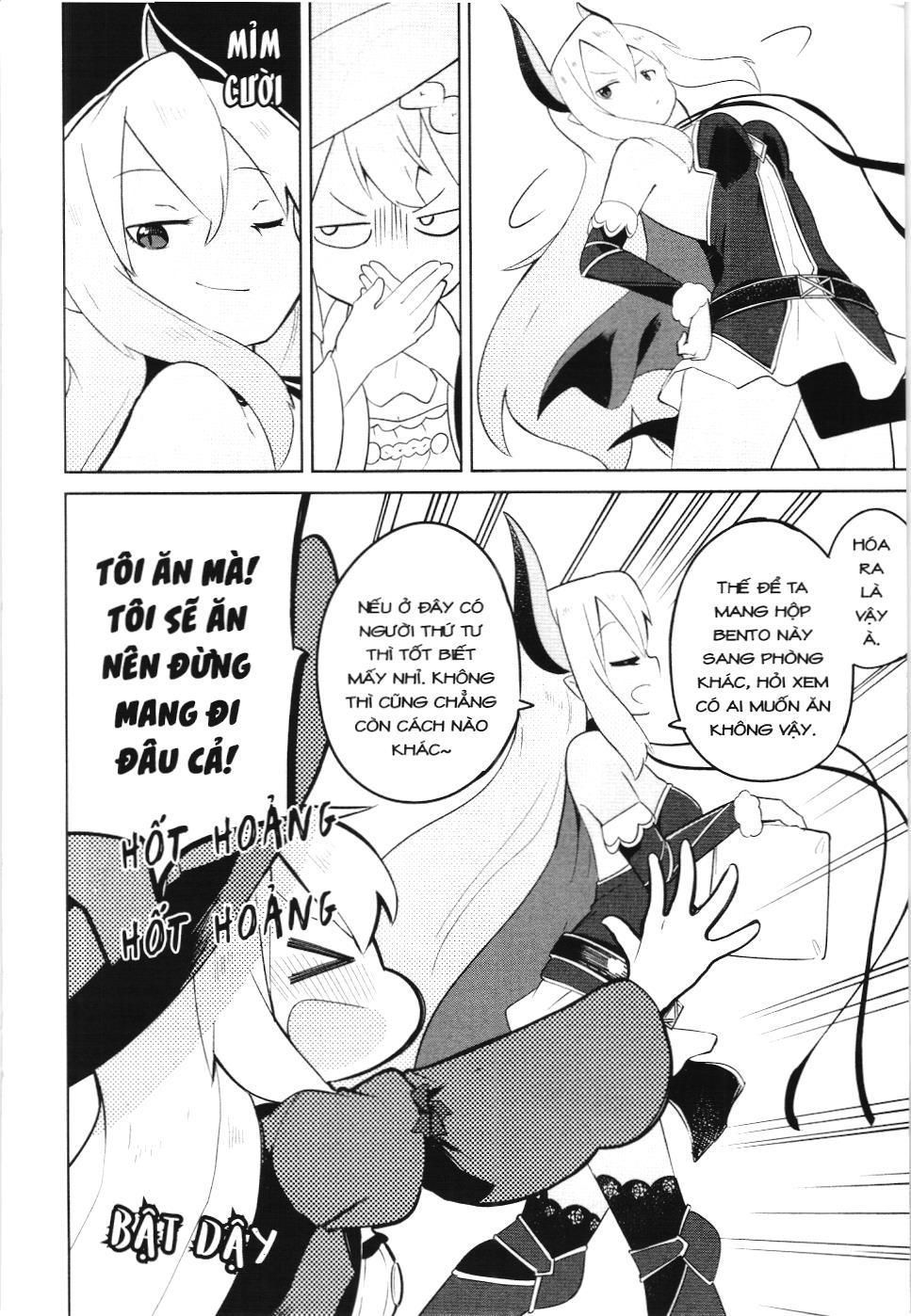 Diệt Slime Suốt 300 Năm, Tôi Levelmax Lúc Nào Chẳng Hay (Nxb Thế Giới) Chapter 32 - 12