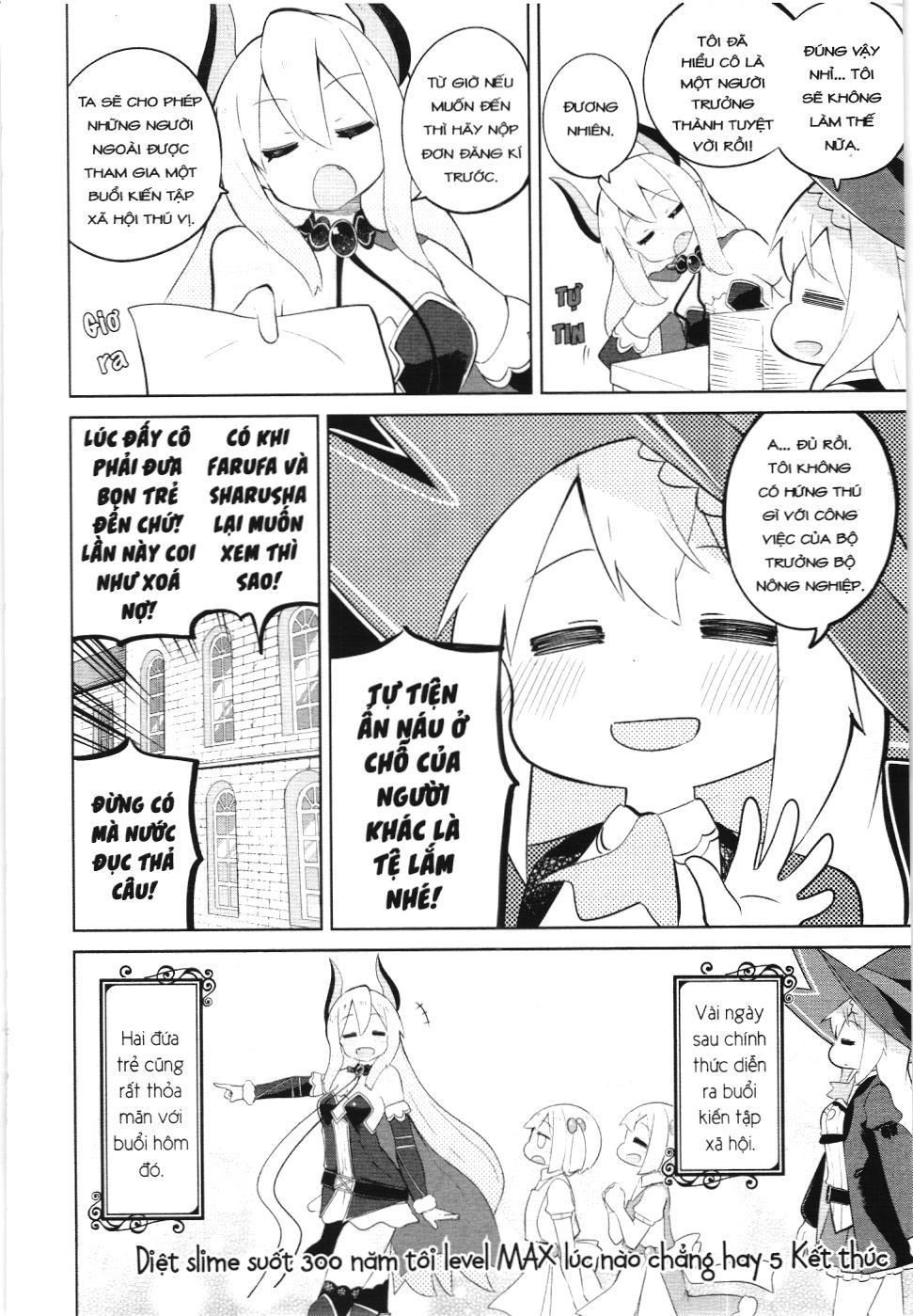 Diệt Slime Suốt 300 Năm, Tôi Levelmax Lúc Nào Chẳng Hay (Nxb Thế Giới) Chapter 32 - 14