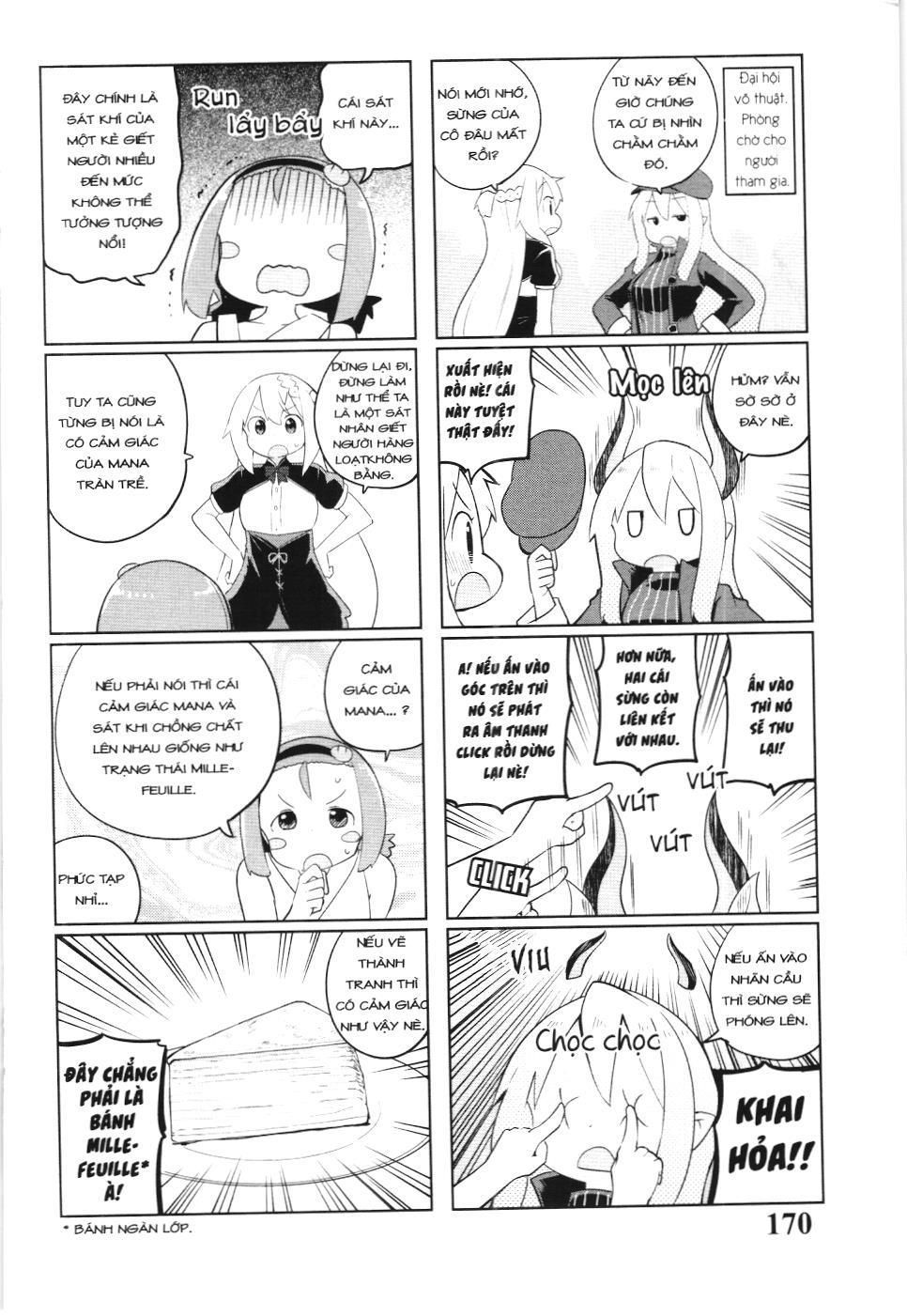 Diệt Slime Suốt 300 Năm, Tôi Levelmax Lúc Nào Chẳng Hay (Nxb Thế Giới) Chapter 32 - 16