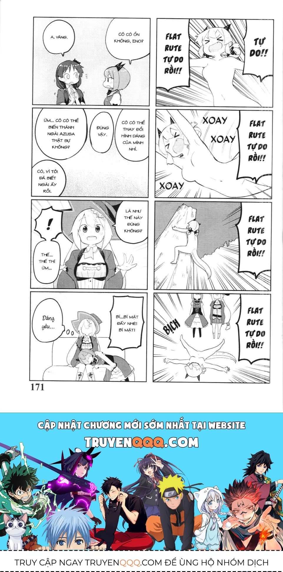 Diệt Slime Suốt 300 Năm, Tôi Levelmax Lúc Nào Chẳng Hay (Nxb Thế Giới) Chapter 32 - 17