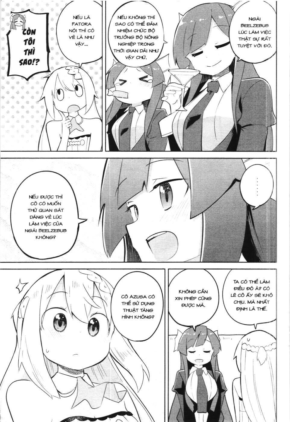 Diệt Slime Suốt 300 Năm, Tôi Levelmax Lúc Nào Chẳng Hay (Nxb Thế Giới) Chapter 32 - 3