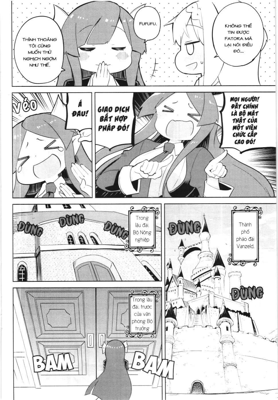 Diệt Slime Suốt 300 Năm, Tôi Levelmax Lúc Nào Chẳng Hay (Nxb Thế Giới) Chapter 32 - 4