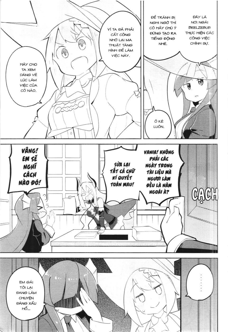 Diệt Slime Suốt 300 Năm, Tôi Levelmax Lúc Nào Chẳng Hay (Nxb Thế Giới) Chapter 32 - 5