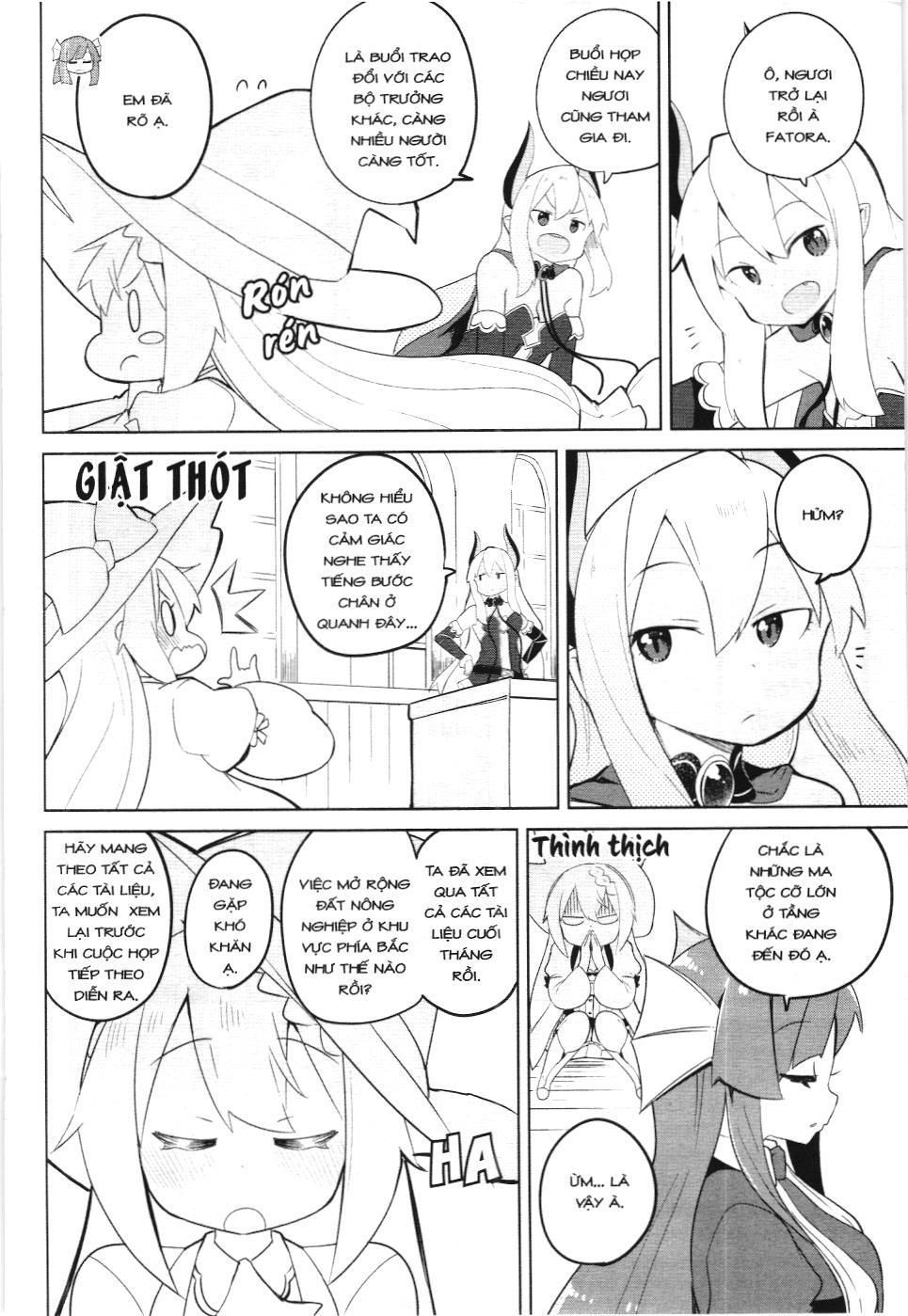 Diệt Slime Suốt 300 Năm, Tôi Levelmax Lúc Nào Chẳng Hay (Nxb Thế Giới) Chapter 32 - 6