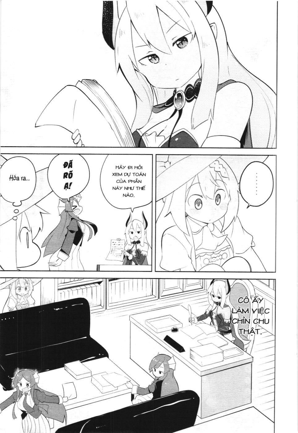 Diệt Slime Suốt 300 Năm, Tôi Levelmax Lúc Nào Chẳng Hay (Nxb Thế Giới) Chapter 32 - 7