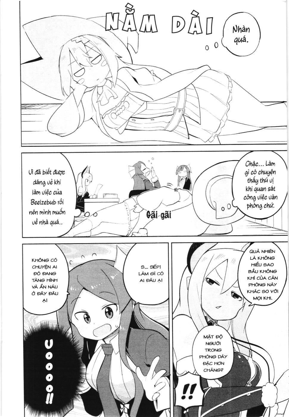 Diệt Slime Suốt 300 Năm, Tôi Levelmax Lúc Nào Chẳng Hay (Nxb Thế Giới) Chapter 32 - 8