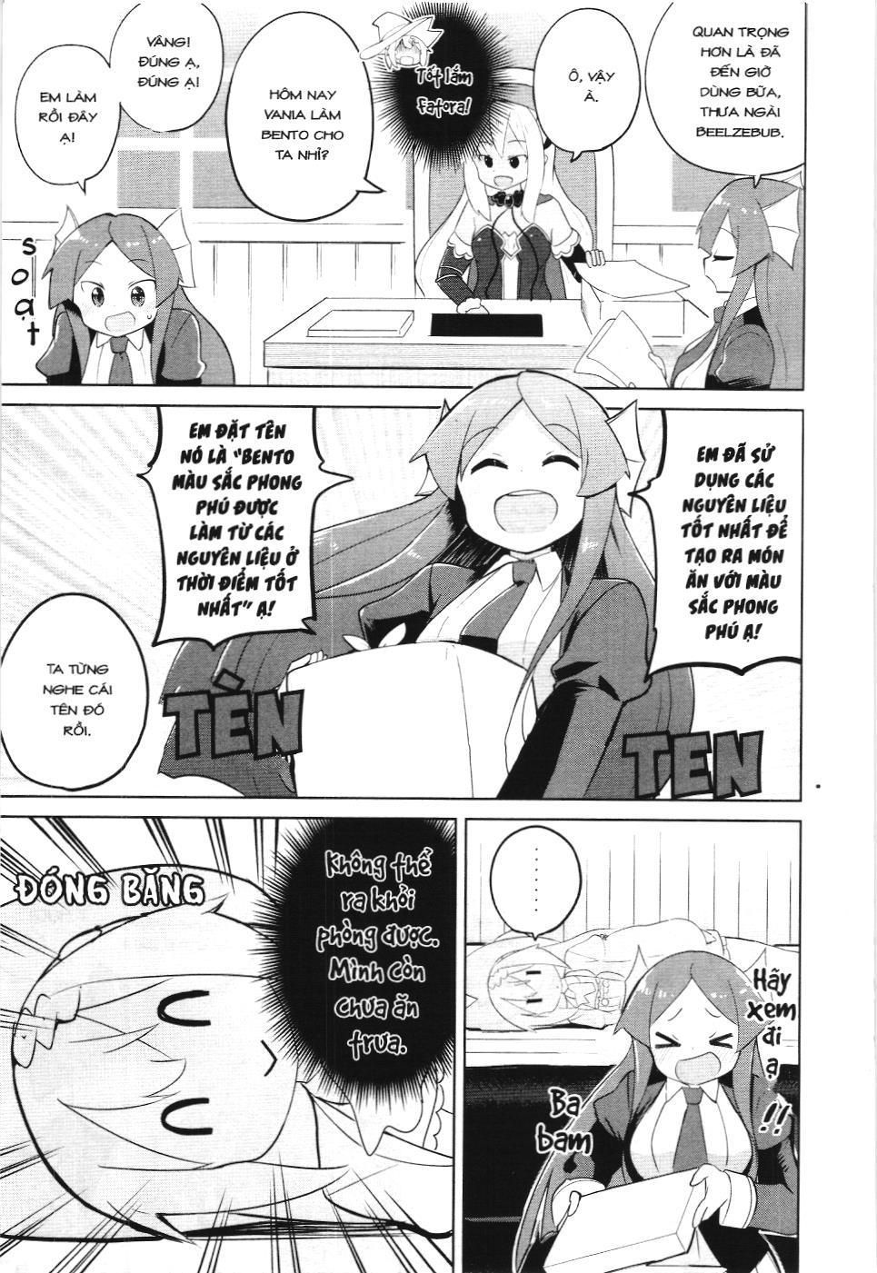 Diệt Slime Suốt 300 Năm, Tôi Levelmax Lúc Nào Chẳng Hay (Nxb Thế Giới) Chapter 32 - 9