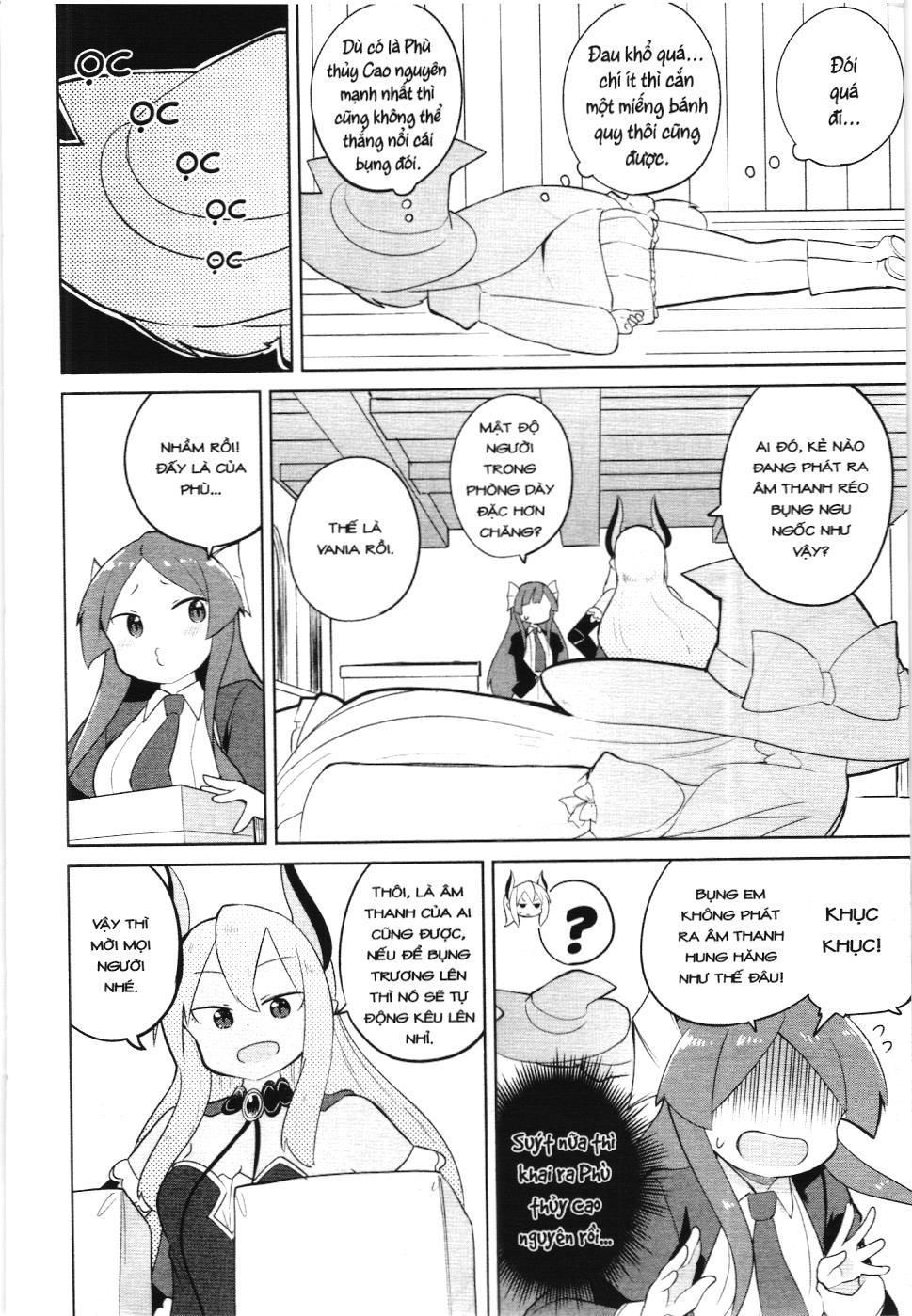 Diệt Slime Suốt 300 Năm, Tôi Levelmax Lúc Nào Chẳng Hay (Nxb Thế Giới) Chapter 32 - 10