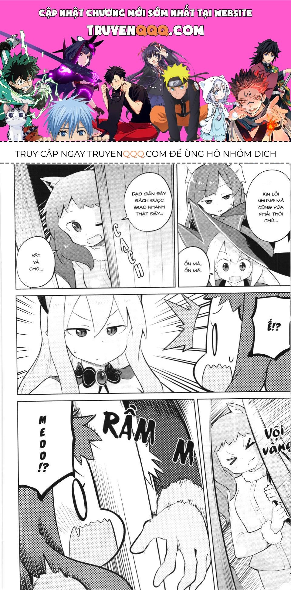 Diệt Slime Suốt 300 Năm, Tôi Levelmax Lúc Nào Chẳng Hay (Nxb Thế Giới) Chapter 33 - 1