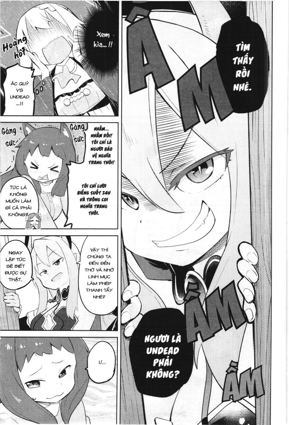 Diệt Slime Suốt 300 Năm, Tôi Levelmax Lúc Nào Chẳng Hay (Nxb Thế Giới) Chapter 33 - 2