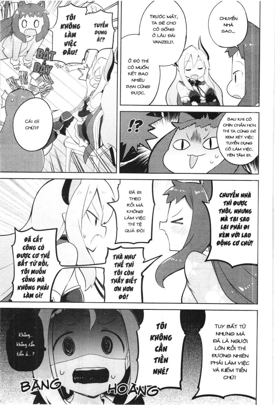 Diệt Slime Suốt 300 Năm, Tôi Levelmax Lúc Nào Chẳng Hay (Nxb Thế Giới) Chapter 33 - 12