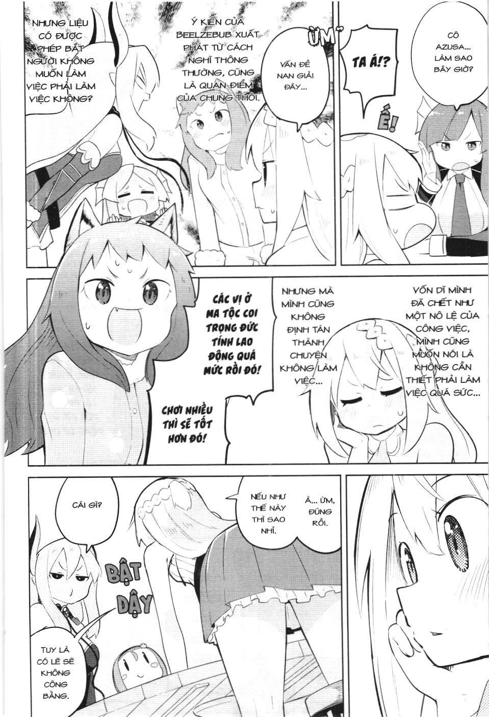 Diệt Slime Suốt 300 Năm, Tôi Levelmax Lúc Nào Chẳng Hay (Nxb Thế Giới) Chapter 33 - 13