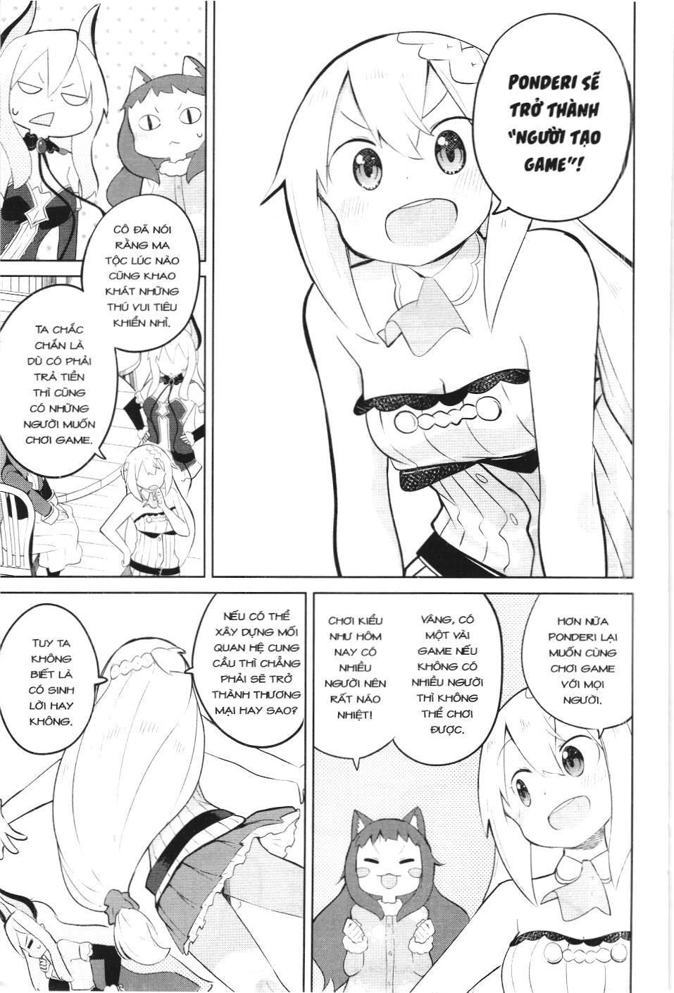 Diệt Slime Suốt 300 Năm, Tôi Levelmax Lúc Nào Chẳng Hay (Nxb Thế Giới) Chapter 33 - 14