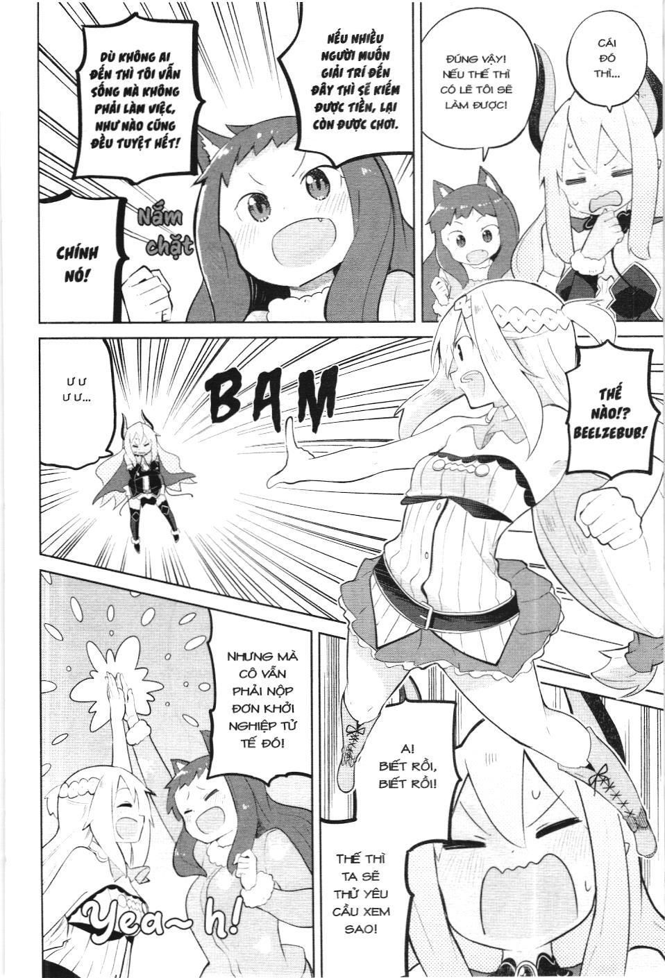 Diệt Slime Suốt 300 Năm, Tôi Levelmax Lúc Nào Chẳng Hay (Nxb Thế Giới) Chapter 33 - 15