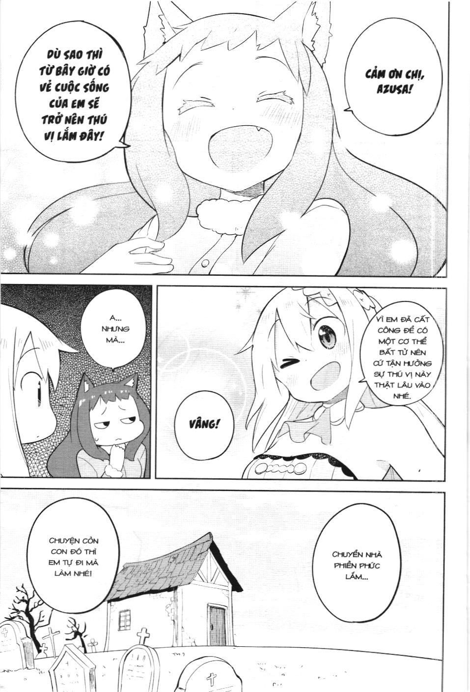 Diệt Slime Suốt 300 Năm, Tôi Levelmax Lúc Nào Chẳng Hay (Nxb Thế Giới) Chapter 33 - 16