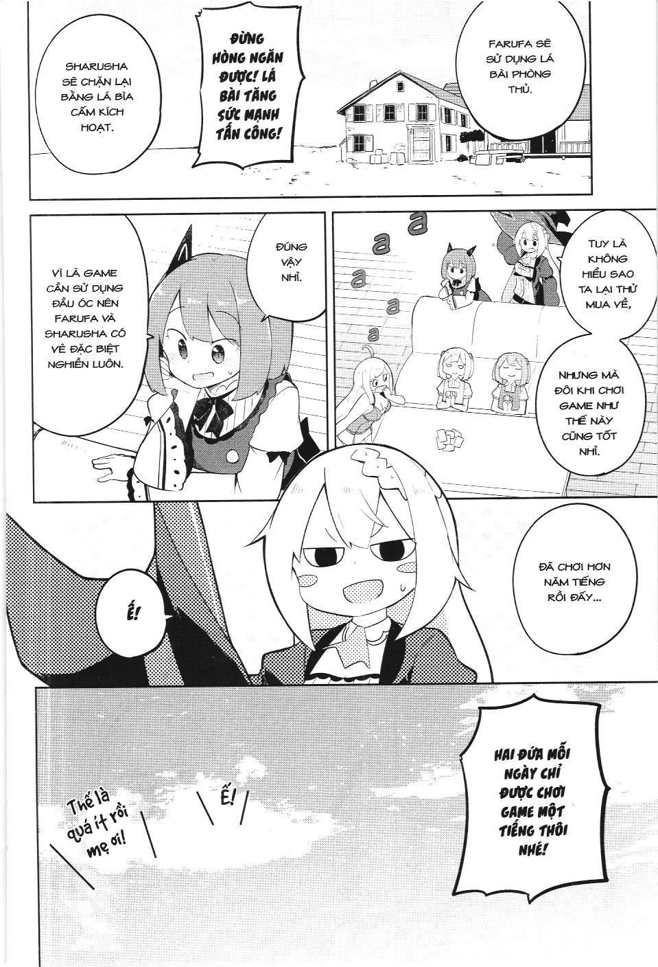 Diệt Slime Suốt 300 Năm, Tôi Levelmax Lúc Nào Chẳng Hay (Nxb Thế Giới) Chapter 33 - 17