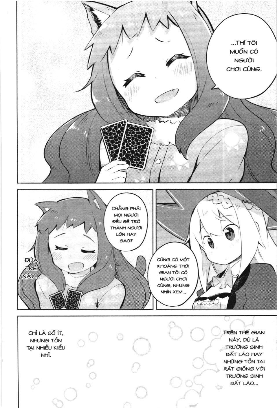 Diệt Slime Suốt 300 Năm, Tôi Levelmax Lúc Nào Chẳng Hay (Nxb Thế Giới) Chapter 33 - 7