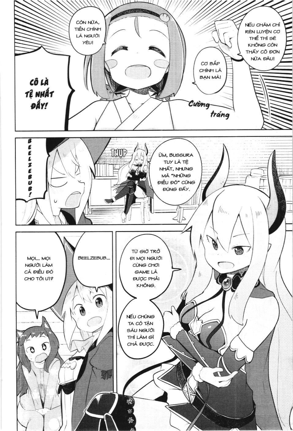 Diệt Slime Suốt 300 Năm, Tôi Levelmax Lúc Nào Chẳng Hay (Nxb Thế Giới) Chapter 33 - 9