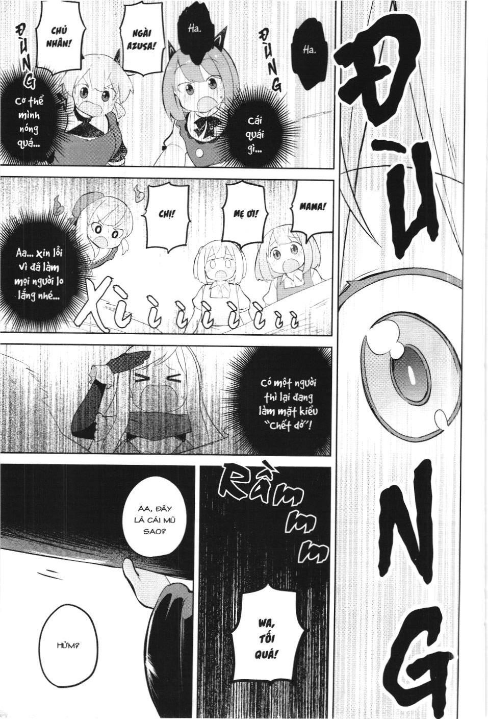 Diệt Slime Suốt 300 Năm, Tôi Levelmax Lúc Nào Chẳng Hay (Nxb Thế Giới) Chapter 34 - 8