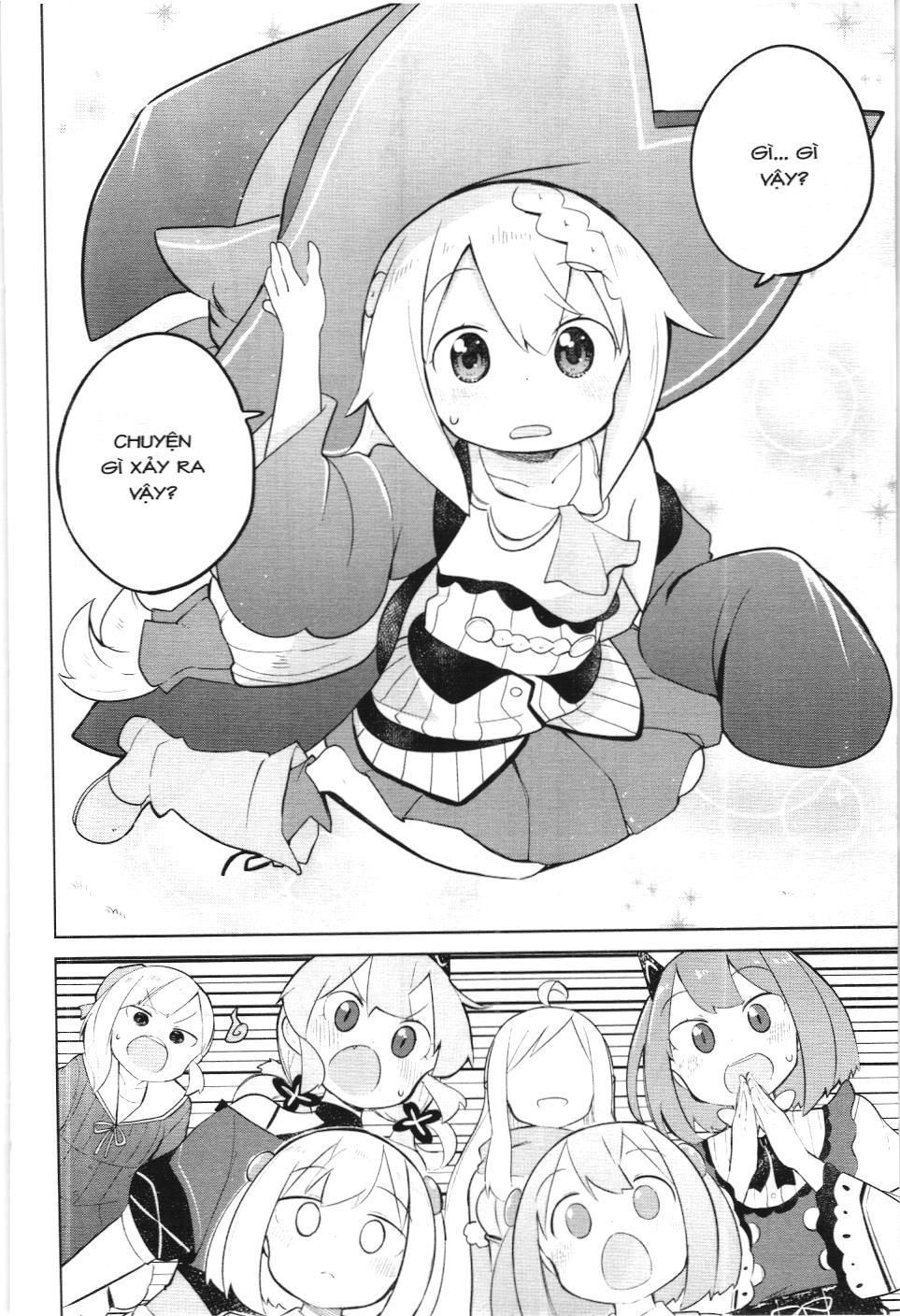 Diệt Slime Suốt 300 Năm, Tôi Levelmax Lúc Nào Chẳng Hay (Nxb Thế Giới) Chapter 34 - 9