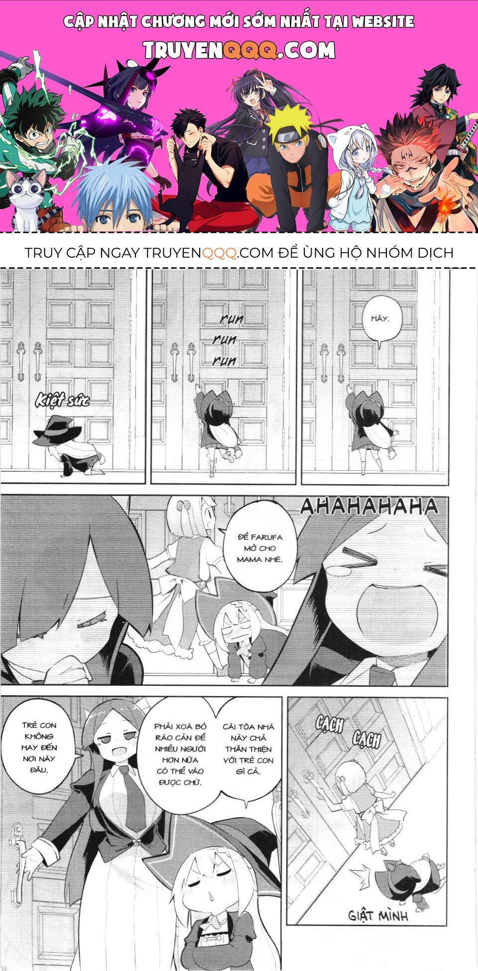 Diệt Slime Suốt 300 Năm, Tôi Levelmax Lúc Nào Chẳng Hay (Nxb Thế Giới) Chapter 35 - 1