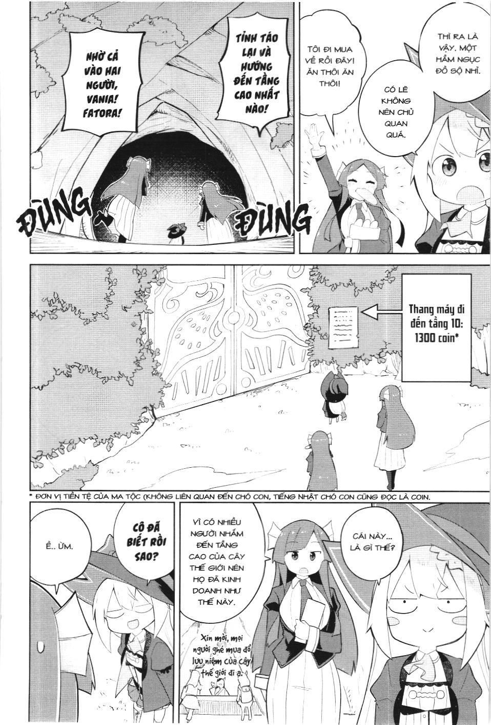 Diệt Slime Suốt 300 Năm, Tôi Levelmax Lúc Nào Chẳng Hay (Nxb Thế Giới) Chapter 35 - 12