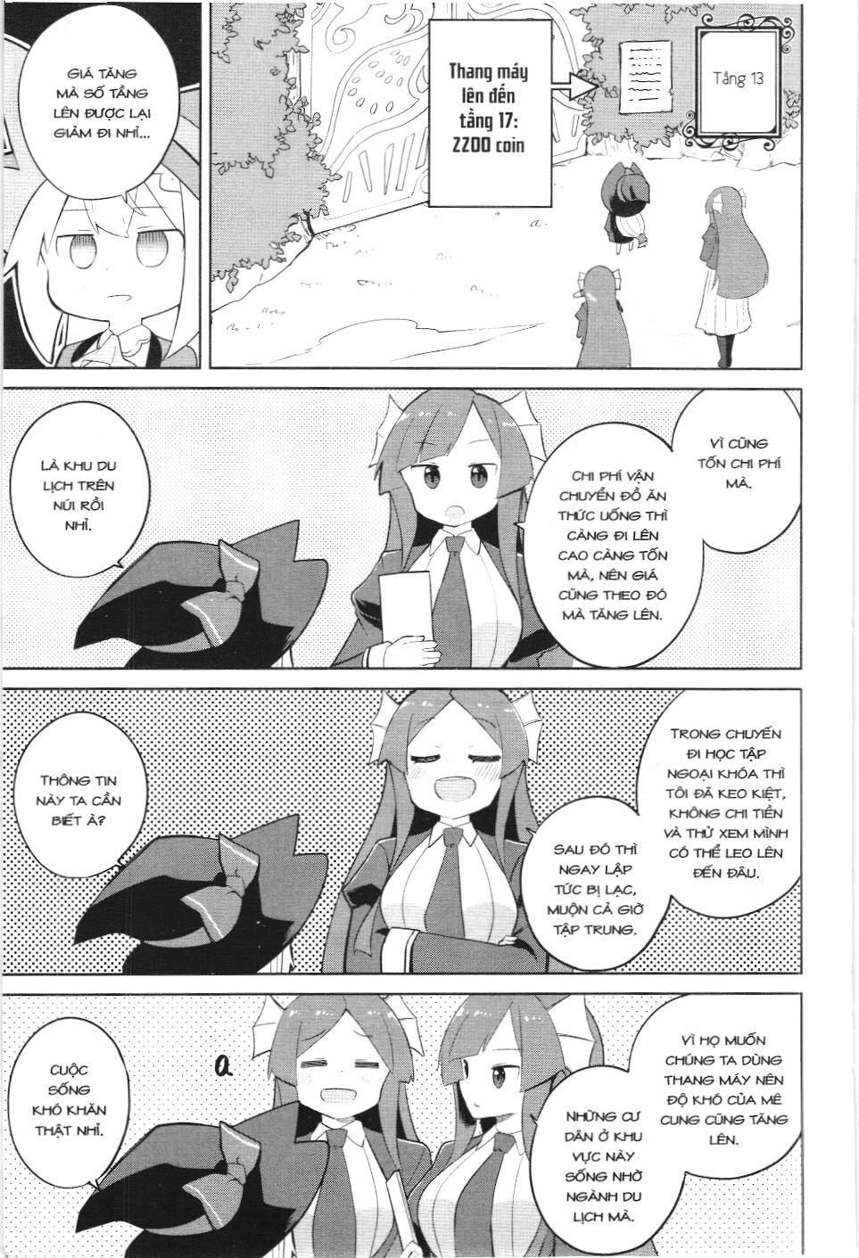 Diệt Slime Suốt 300 Năm, Tôi Levelmax Lúc Nào Chẳng Hay (Nxb Thế Giới) Chapter 35 - 15