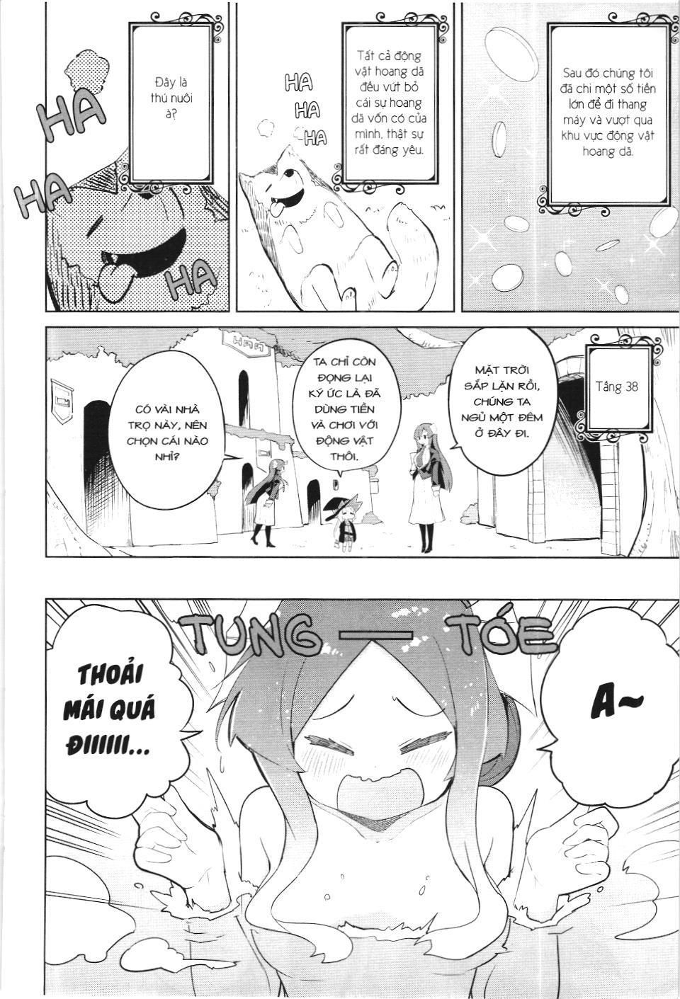 Diệt Slime Suốt 300 Năm, Tôi Levelmax Lúc Nào Chẳng Hay (Nxb Thế Giới) Chapter 35 - 16