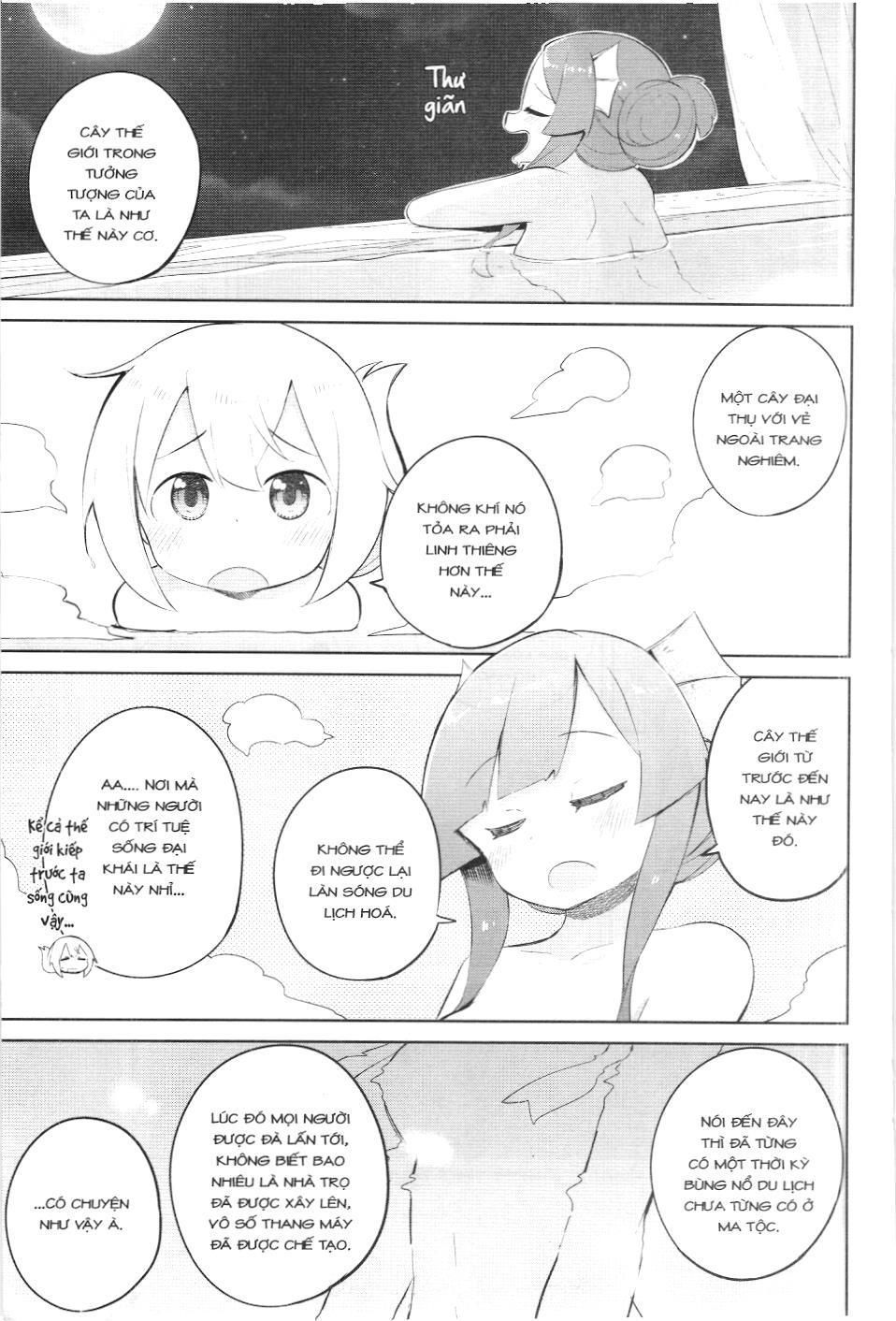 Diệt Slime Suốt 300 Năm, Tôi Levelmax Lúc Nào Chẳng Hay (Nxb Thế Giới) Chapter 35 - 17