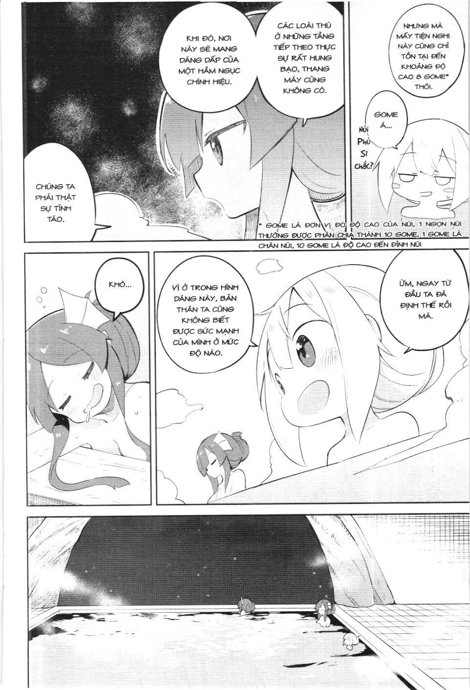 Diệt Slime Suốt 300 Năm, Tôi Levelmax Lúc Nào Chẳng Hay (Nxb Thế Giới) Chapter 35 - 18