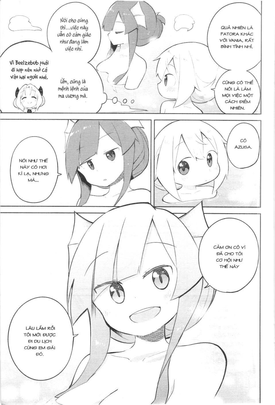 Diệt Slime Suốt 300 Năm, Tôi Levelmax Lúc Nào Chẳng Hay (Nxb Thế Giới) Chapter 35 - 19