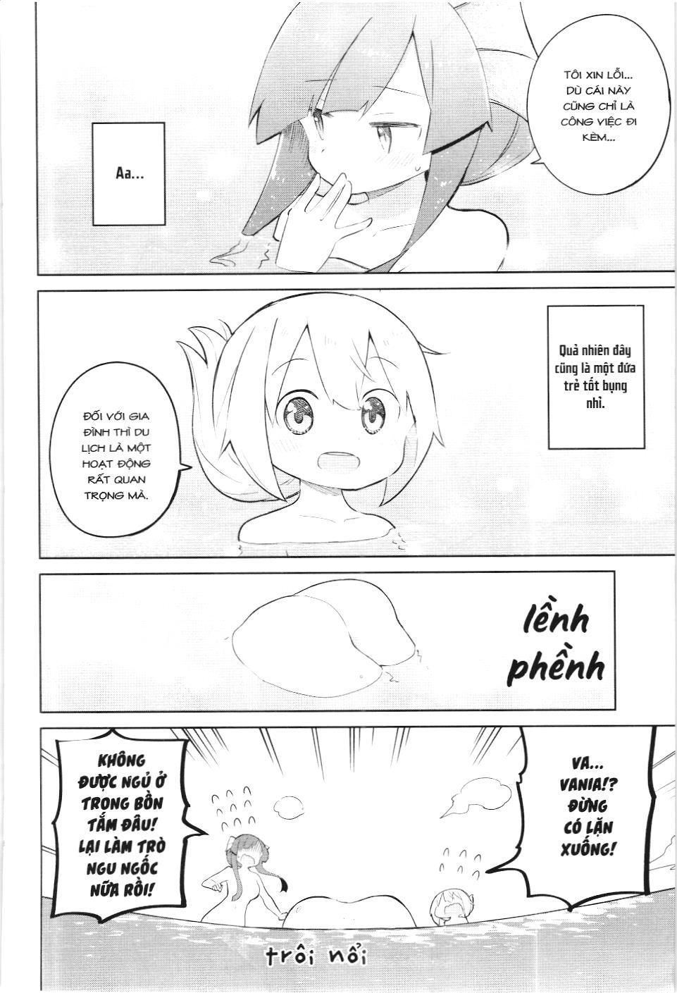 Diệt Slime Suốt 300 Năm, Tôi Levelmax Lúc Nào Chẳng Hay (Nxb Thế Giới) Chapter 35 - 20