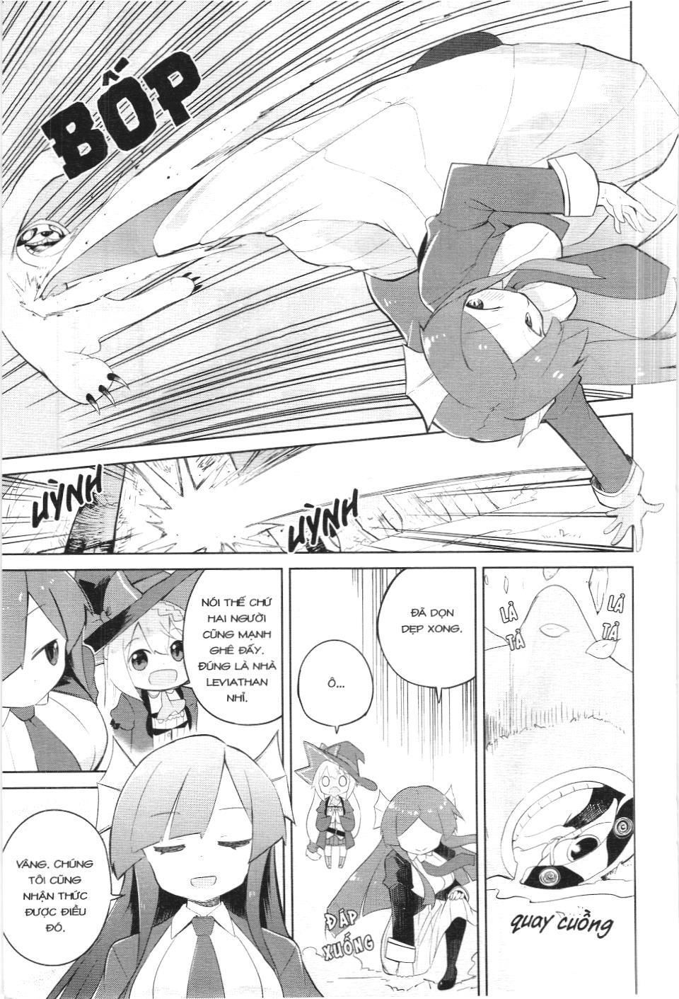 Diệt Slime Suốt 300 Năm, Tôi Levelmax Lúc Nào Chẳng Hay (Nxb Thế Giới) Chapter 35 - 25