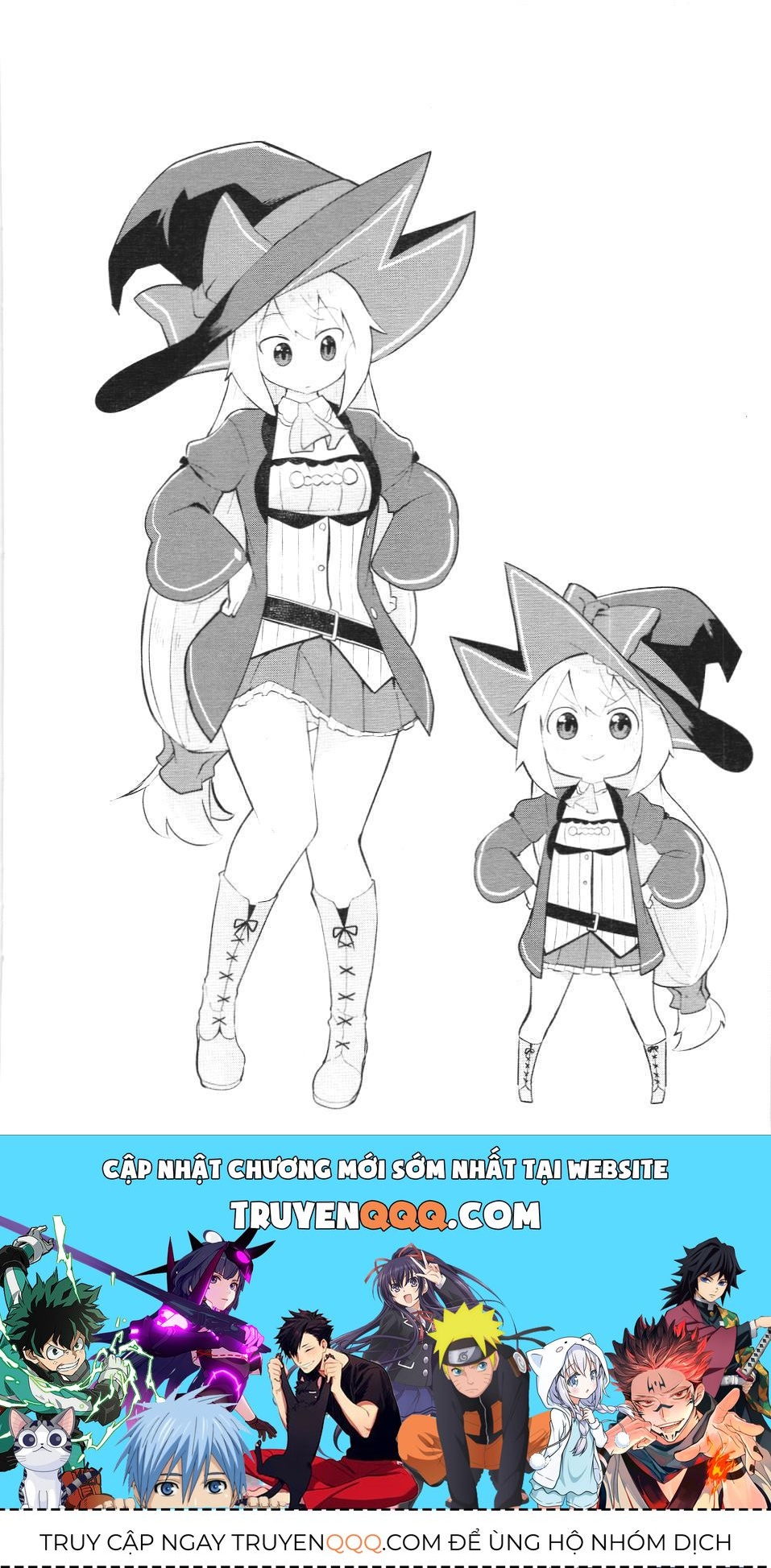 Diệt Slime Suốt 300 Năm, Tôi Levelmax Lúc Nào Chẳng Hay (Nxb Thế Giới) Chapter 35 - 28