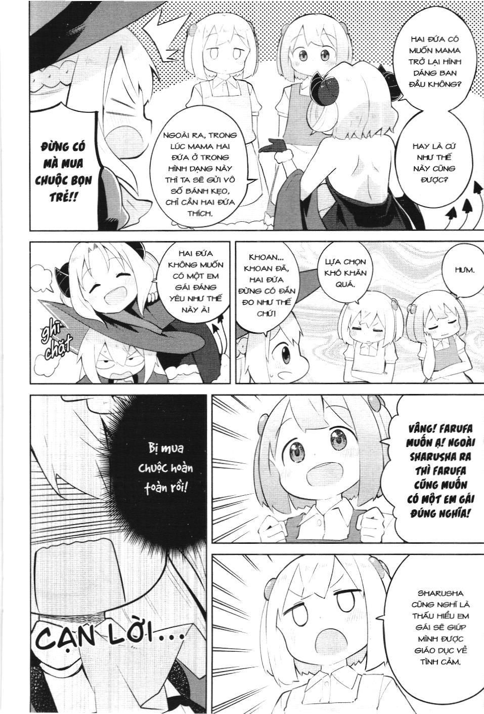 Diệt Slime Suốt 300 Năm, Tôi Levelmax Lúc Nào Chẳng Hay (Nxb Thế Giới) Chapter 35 - 4