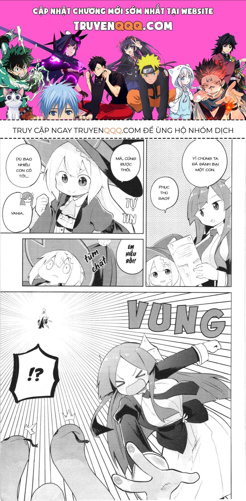 Diệt Slime Suốt 300 Năm, Tôi Levelmax Lúc Nào Chẳng Hay (Nxb Thế Giới) Chapter 36 - 1