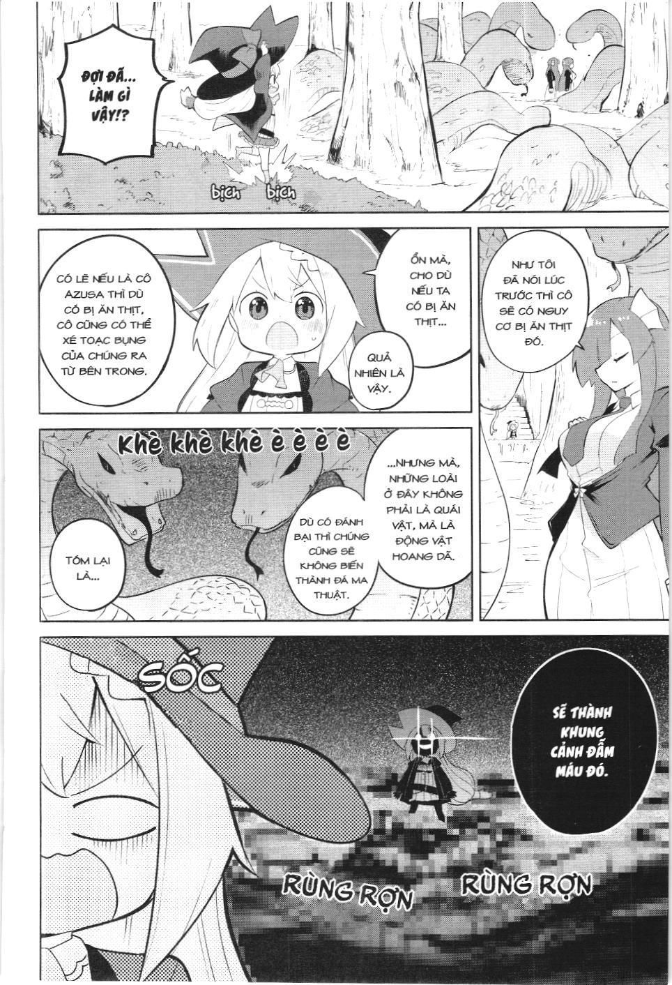 Diệt Slime Suốt 300 Năm, Tôi Levelmax Lúc Nào Chẳng Hay (Nxb Thế Giới) Chapter 36 - 2