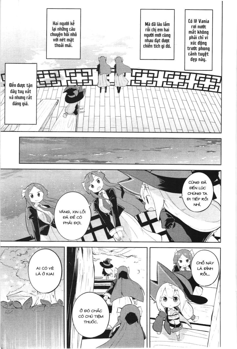 Diệt Slime Suốt 300 Năm, Tôi Levelmax Lúc Nào Chẳng Hay (Nxb Thế Giới) Chapter 36 - 11