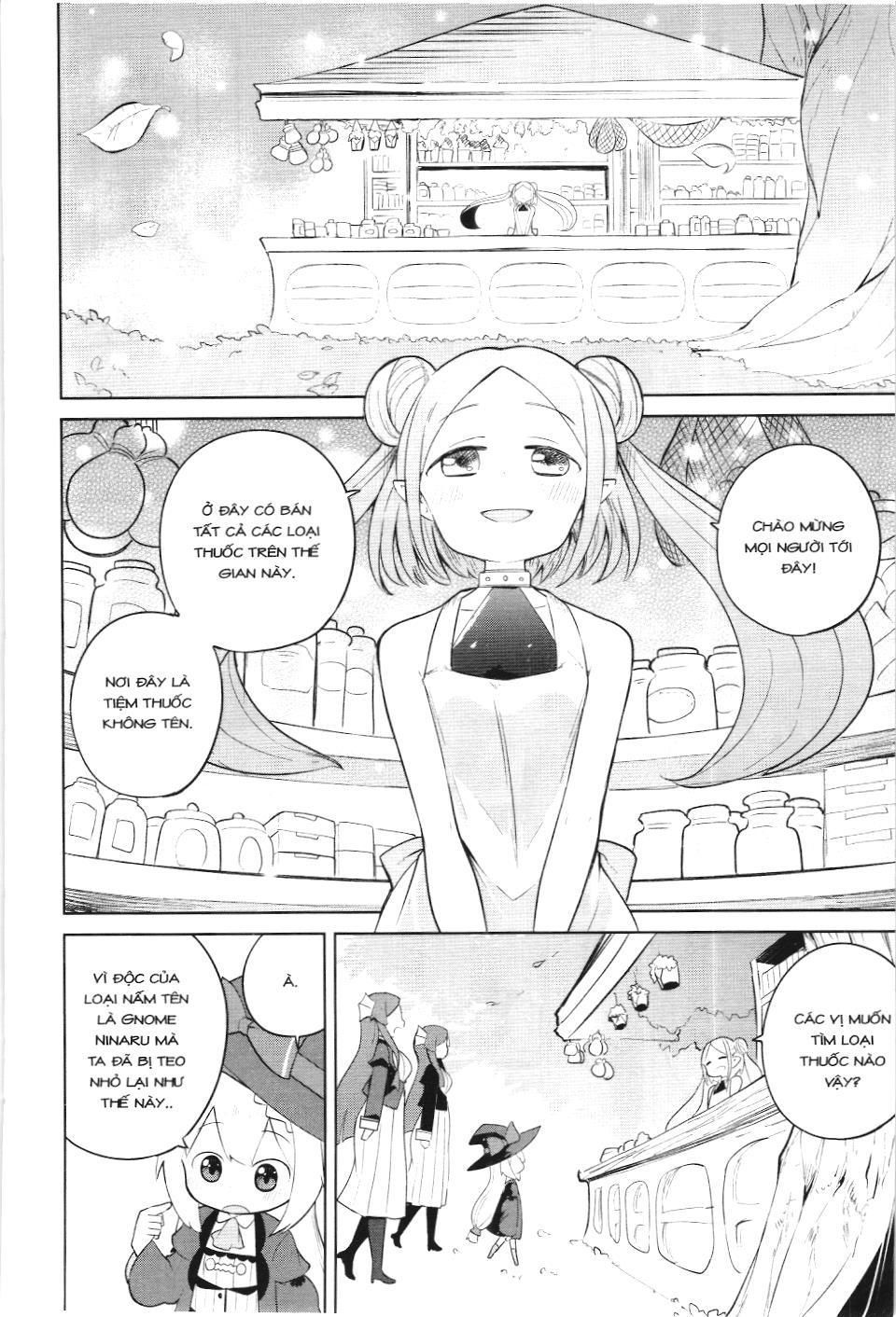 Diệt Slime Suốt 300 Năm, Tôi Levelmax Lúc Nào Chẳng Hay (Nxb Thế Giới) Chapter 36 - 12