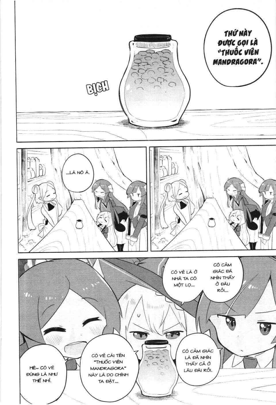 Diệt Slime Suốt 300 Năm, Tôi Levelmax Lúc Nào Chẳng Hay (Nxb Thế Giới) Chapter 36 - 14