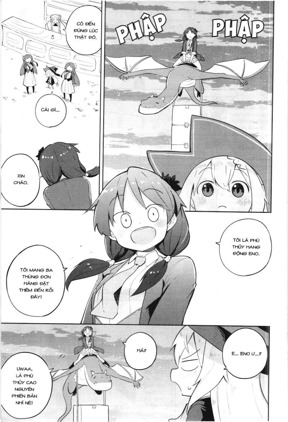 Diệt Slime Suốt 300 Năm, Tôi Levelmax Lúc Nào Chẳng Hay (Nxb Thế Giới) Chapter 36 - 15